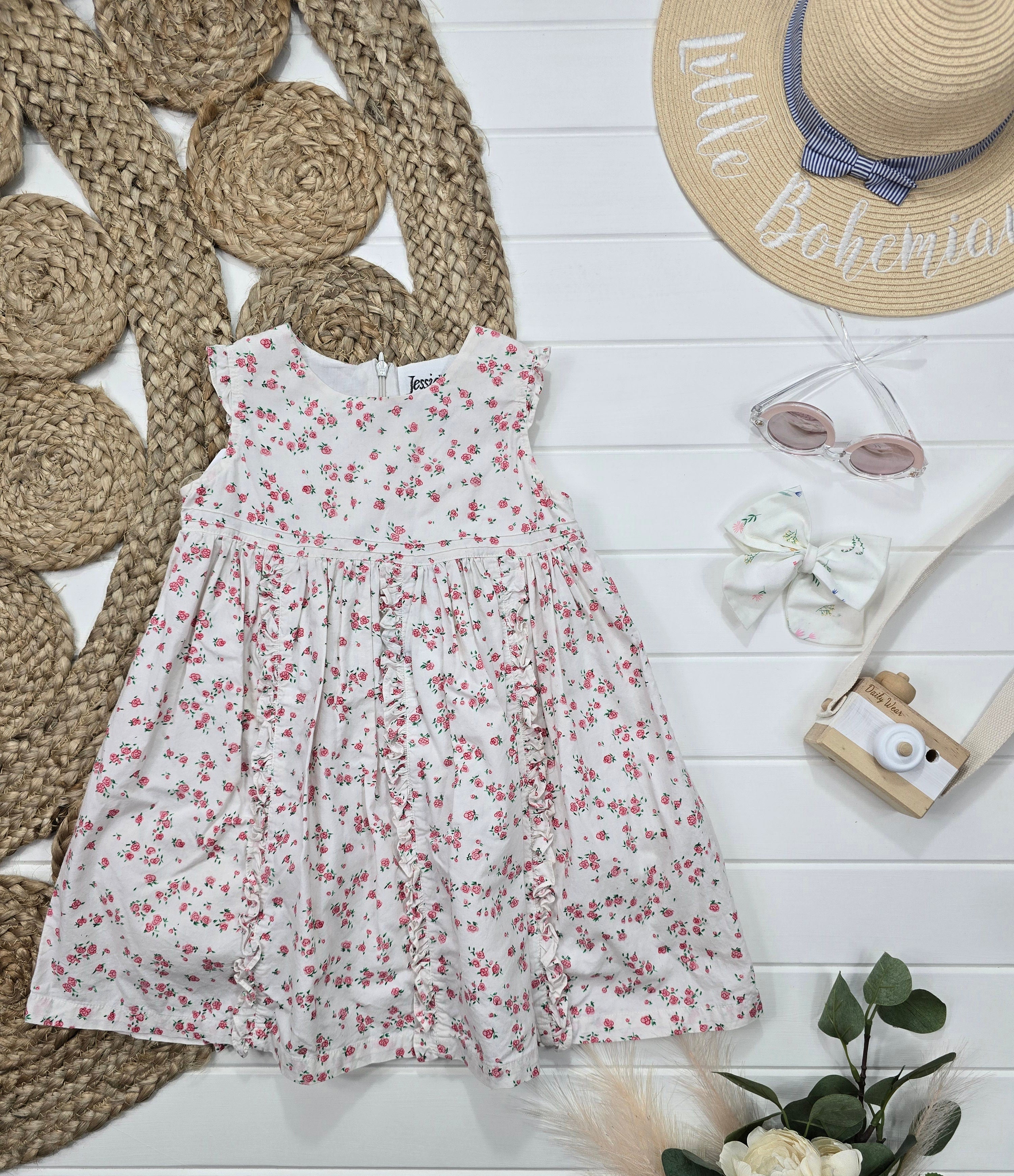 Robe Jessie, 3 ans