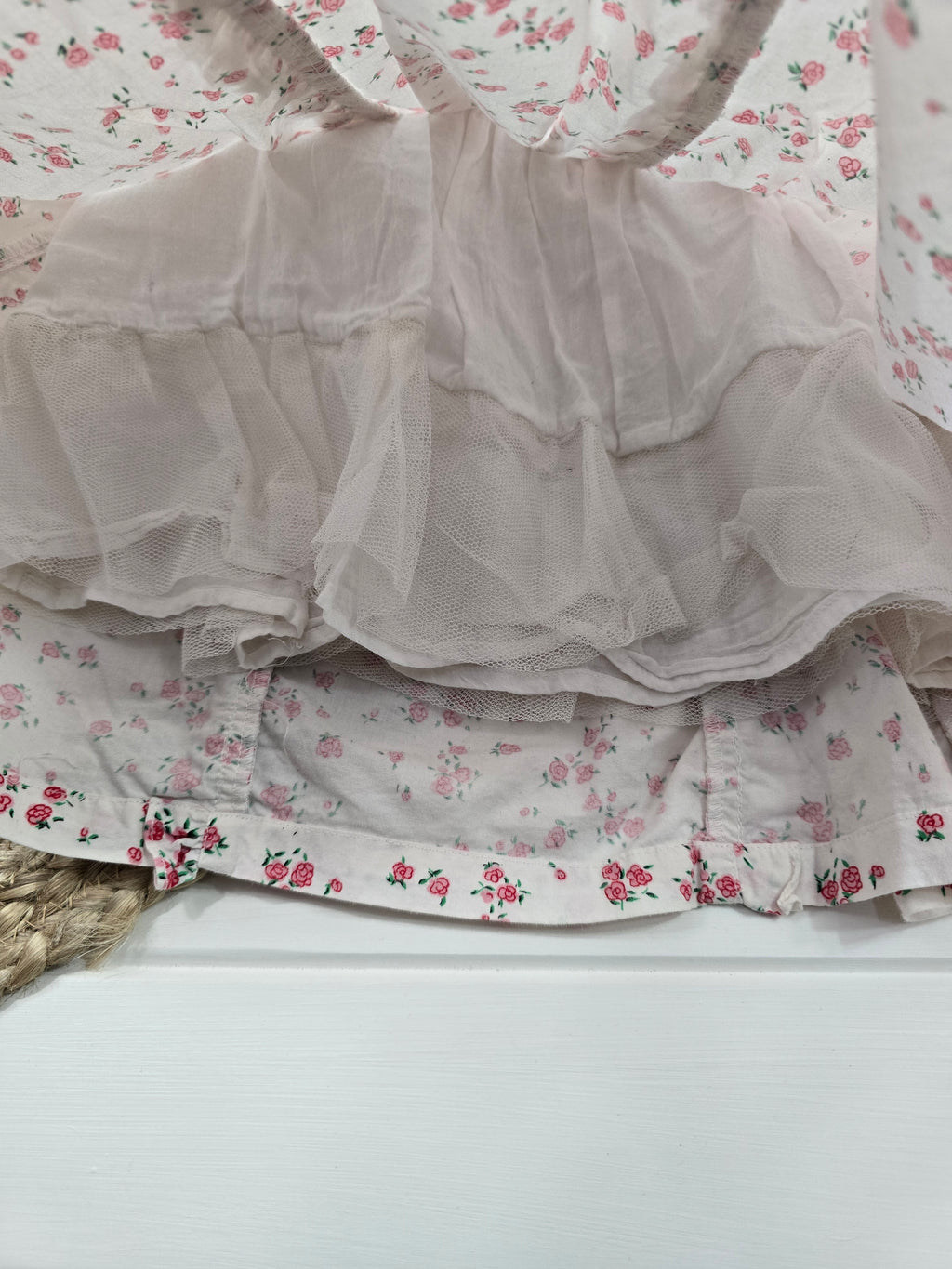 Robe Jessie, 3 ans
