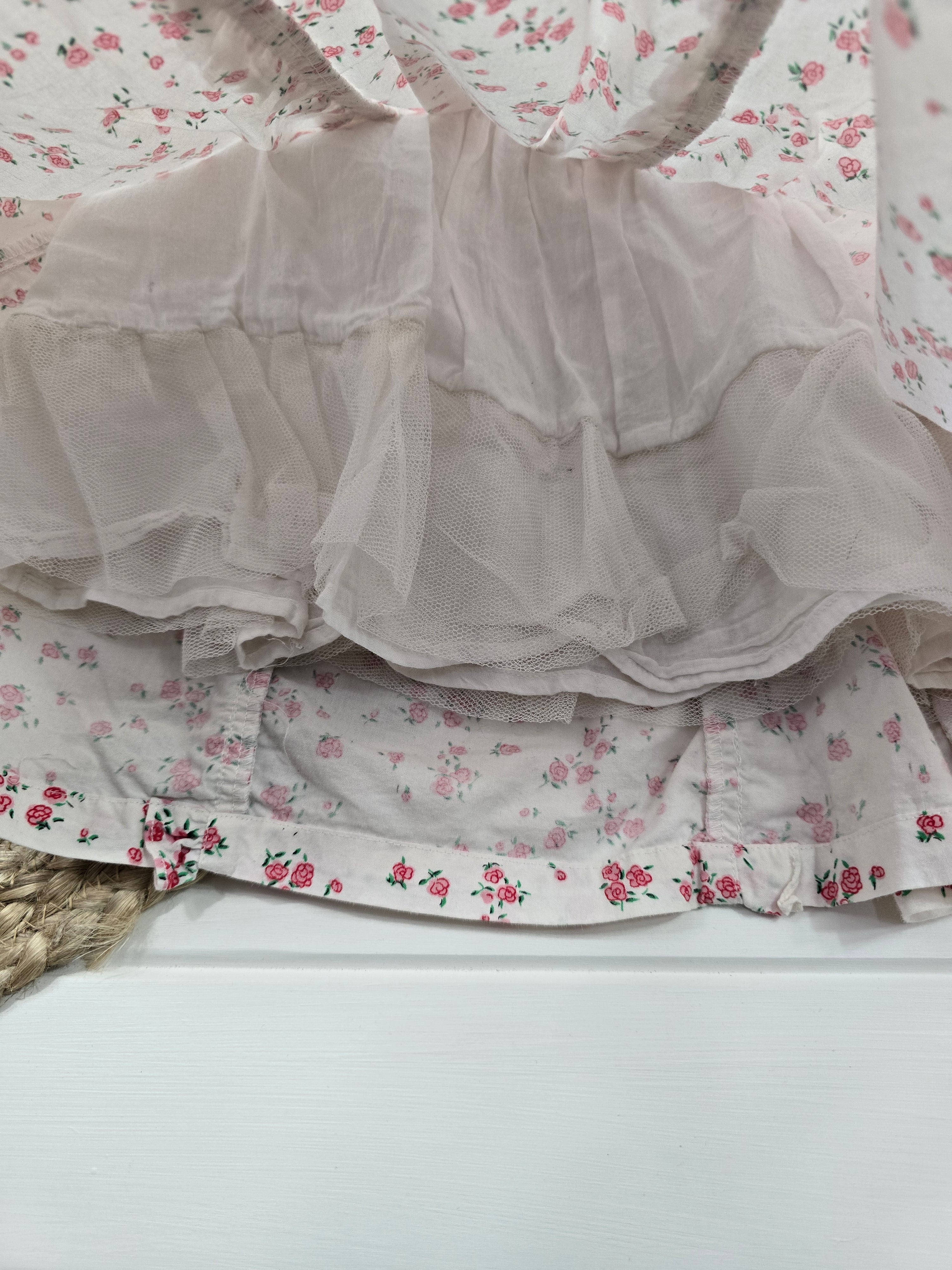 Robe Jessie, 3 ans