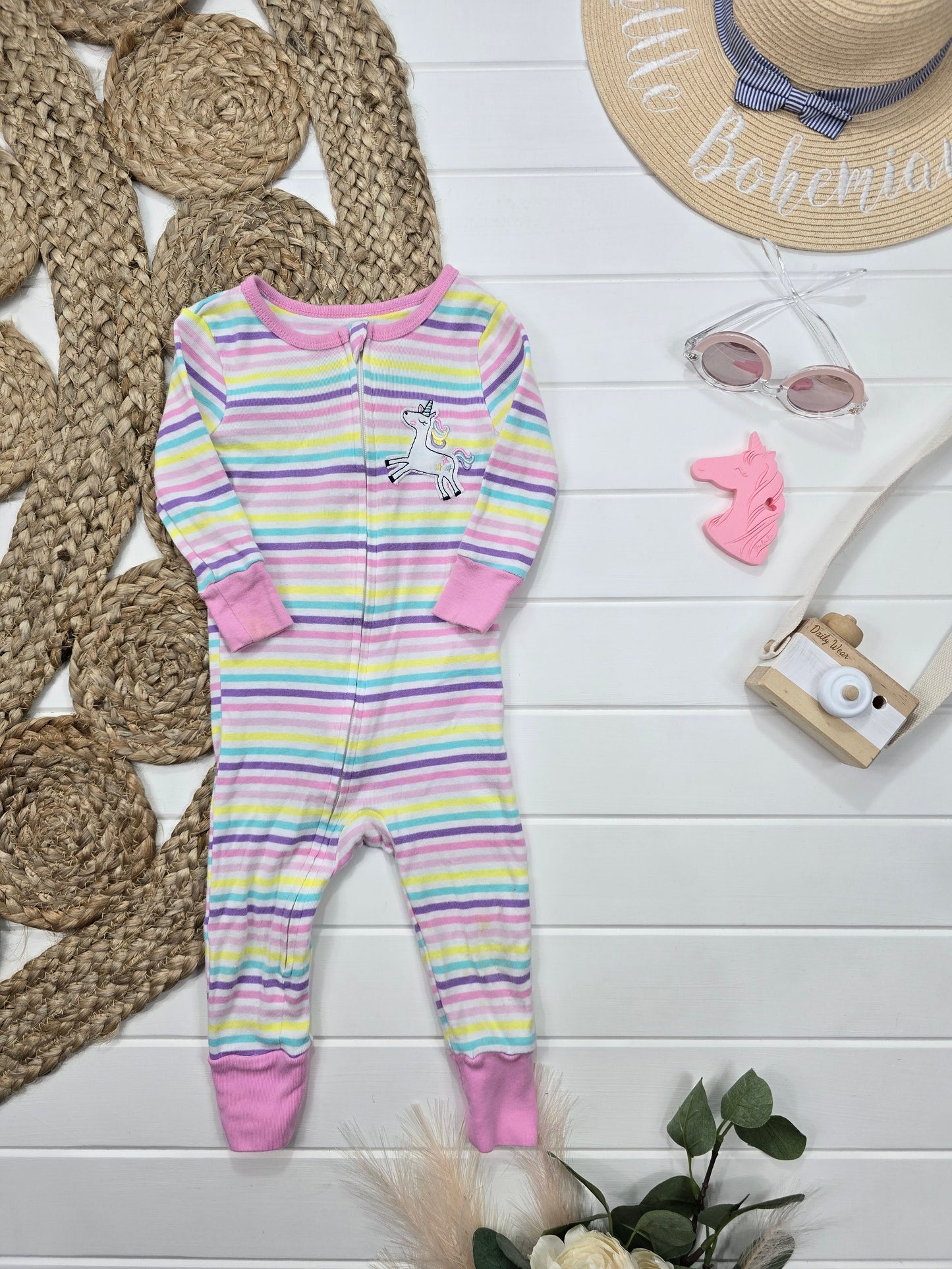 Pyjama Kids Headquarters, 12 mois