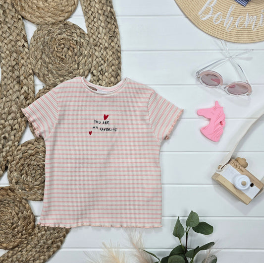 T-shirt Zara, 12-18 mois
