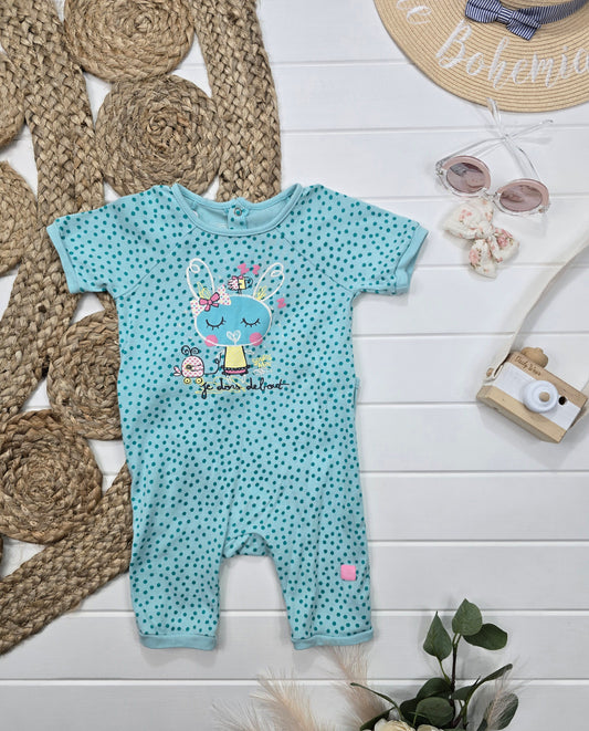 Pyjama Souris Mini, 24 mois