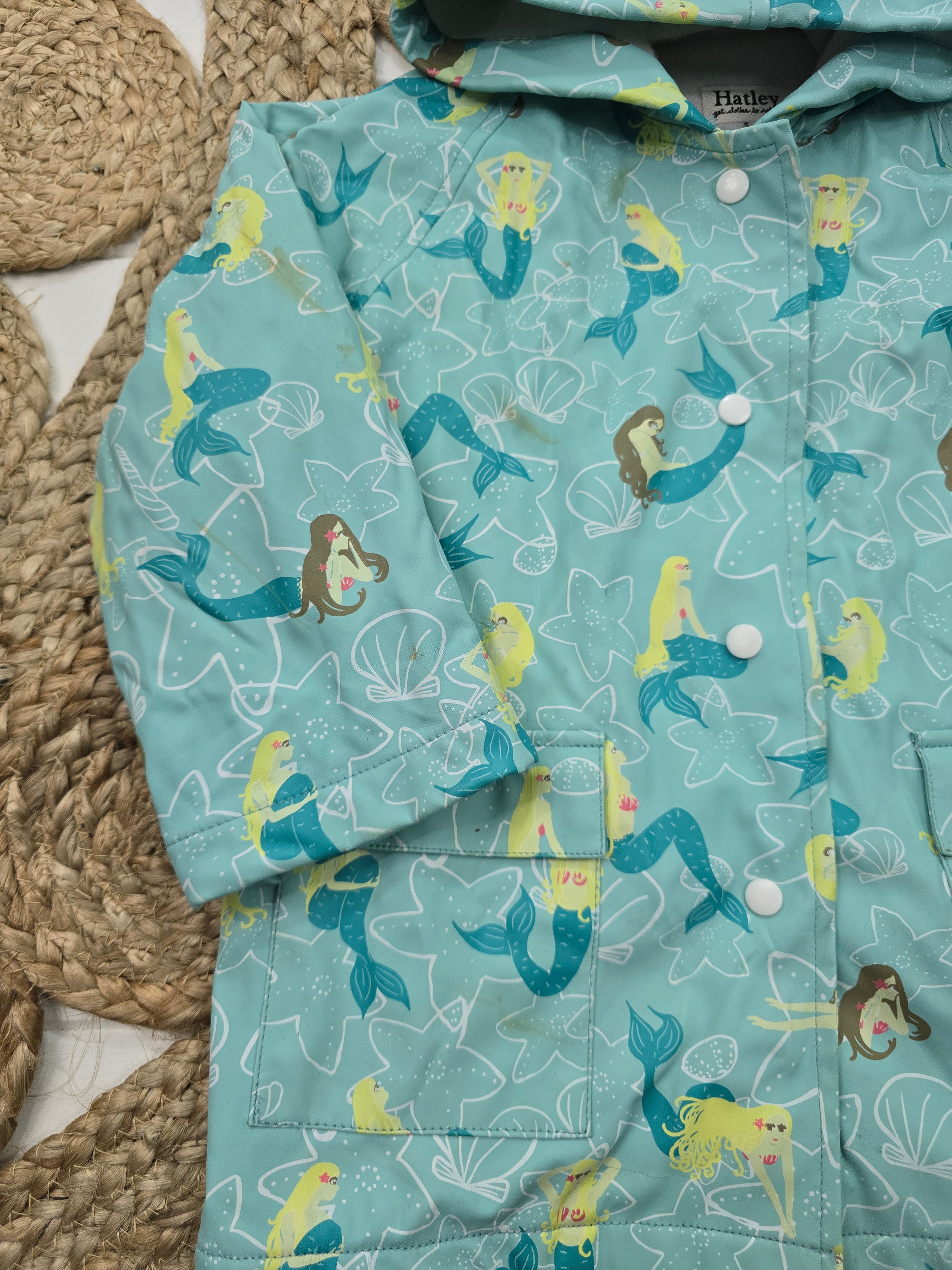 Imperméable Hatley, 3 ans