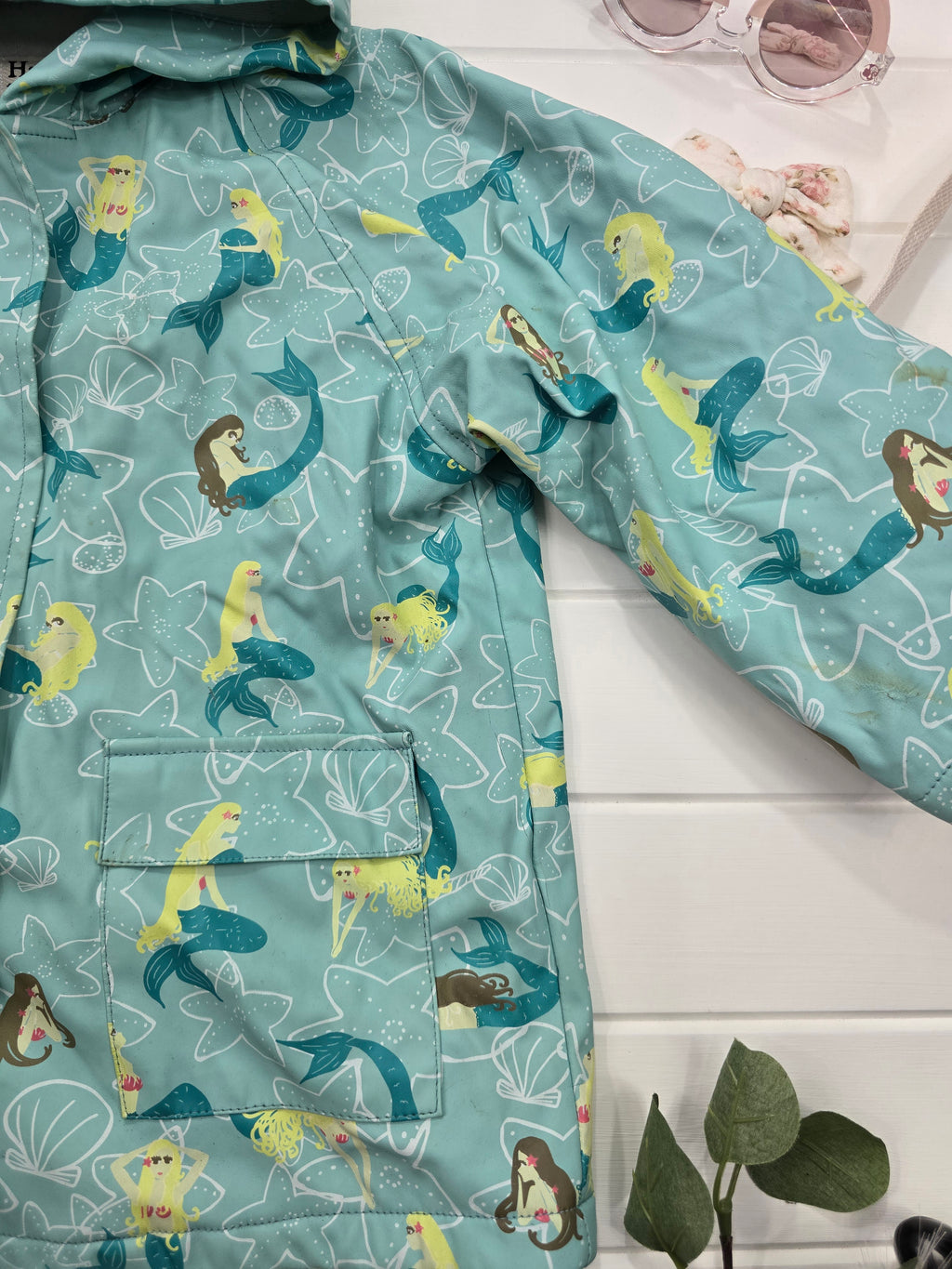 Imperméable Hatley, 3 ans