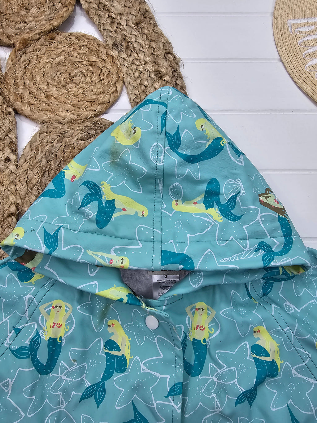 Imperméable Hatley, 3 ans