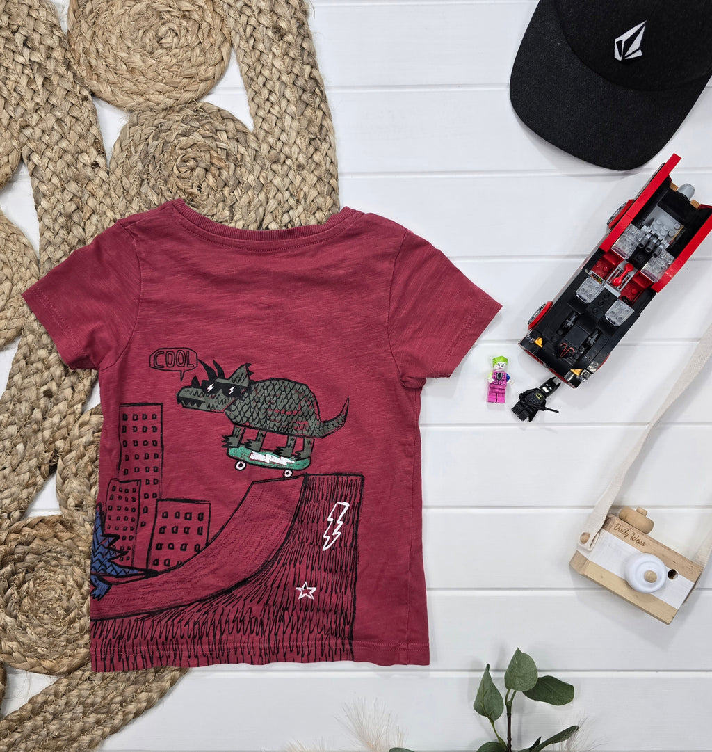 T-shirt M&S, 3-4 ans