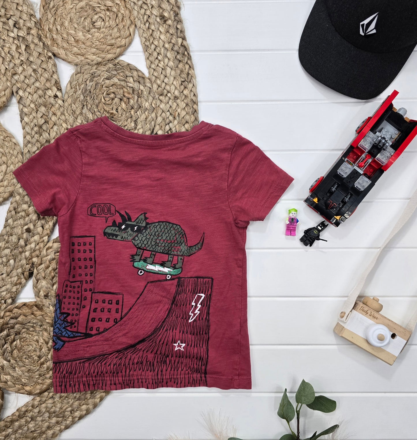 T-shirt M&S, 3-4 ans