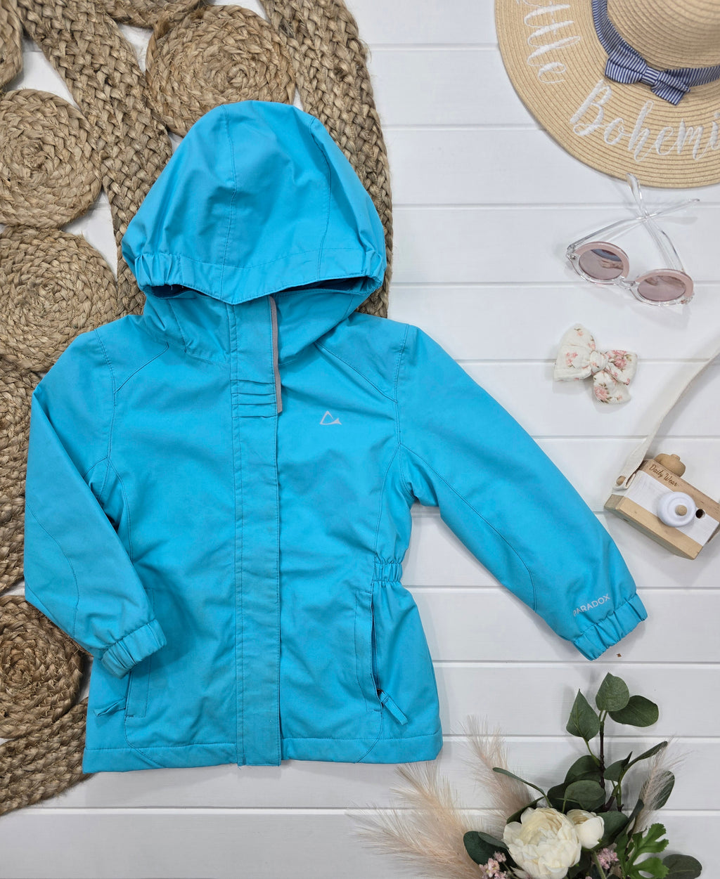 Softshell Paradox, 4 ans