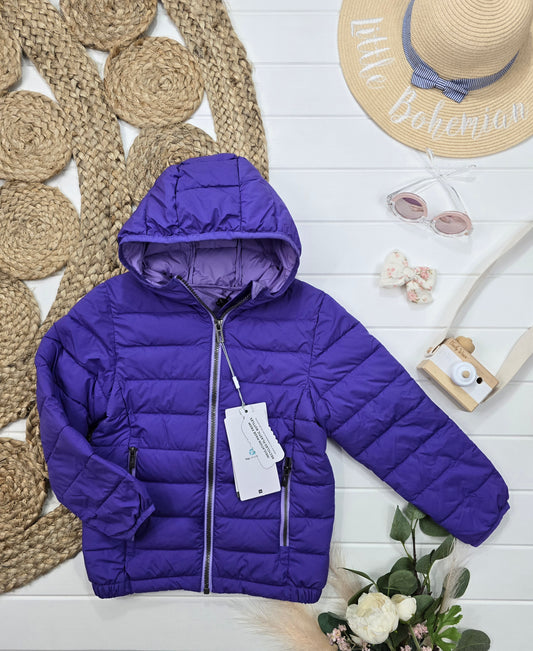 Manteau Tag Athlétiqua, 5 ans