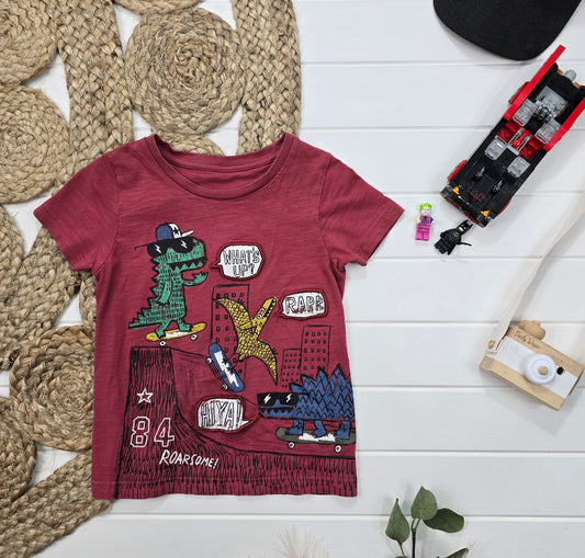 T-shirt M&S, 3-4 ans