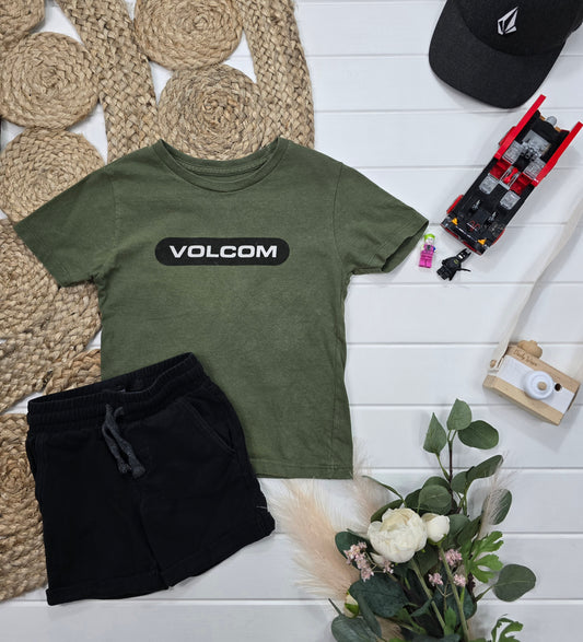 Ensemble Volcom et Tag, 3-4 ans