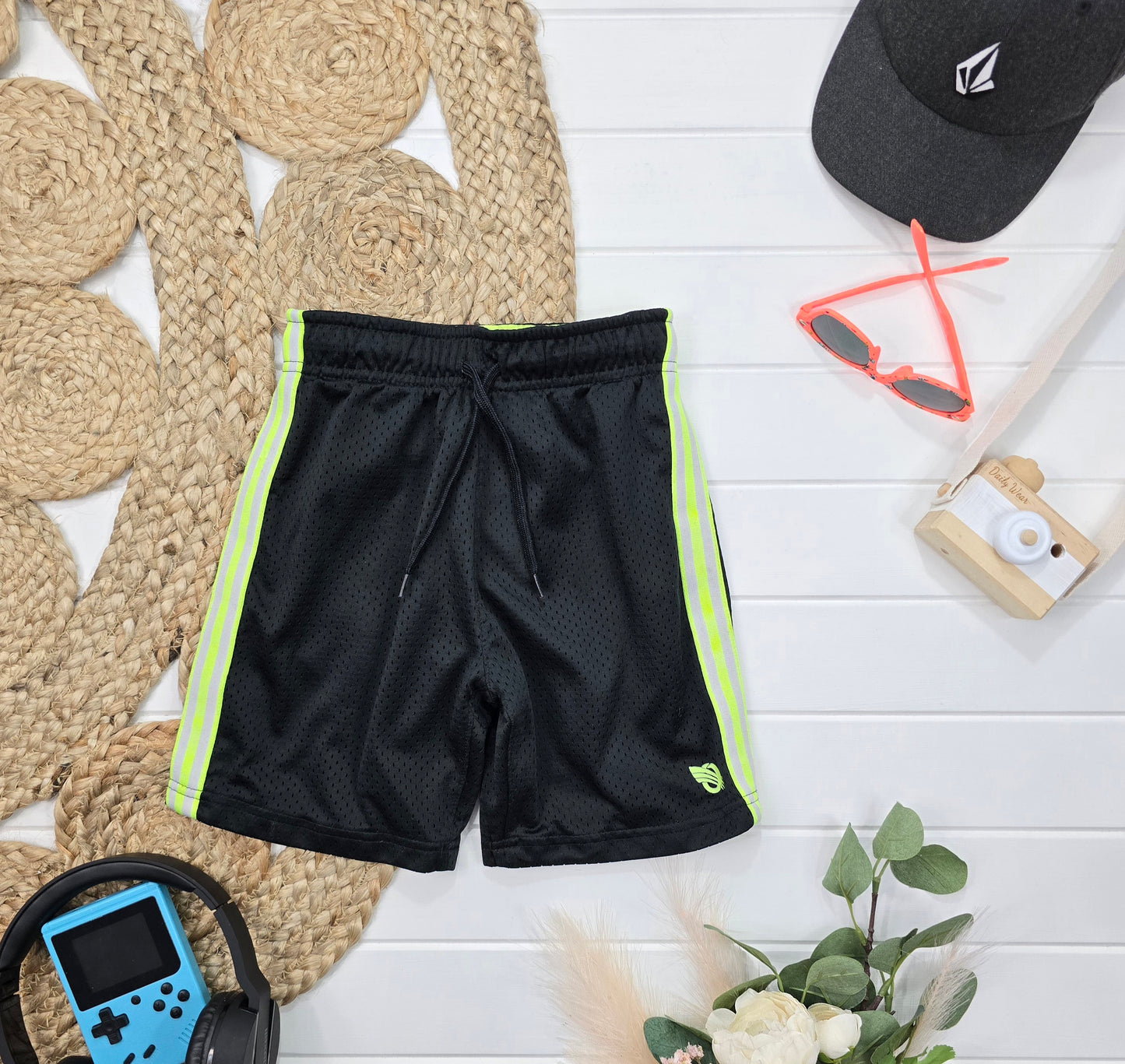 Short Carter's, 6 ans