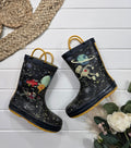 Bottes de pluie, 8