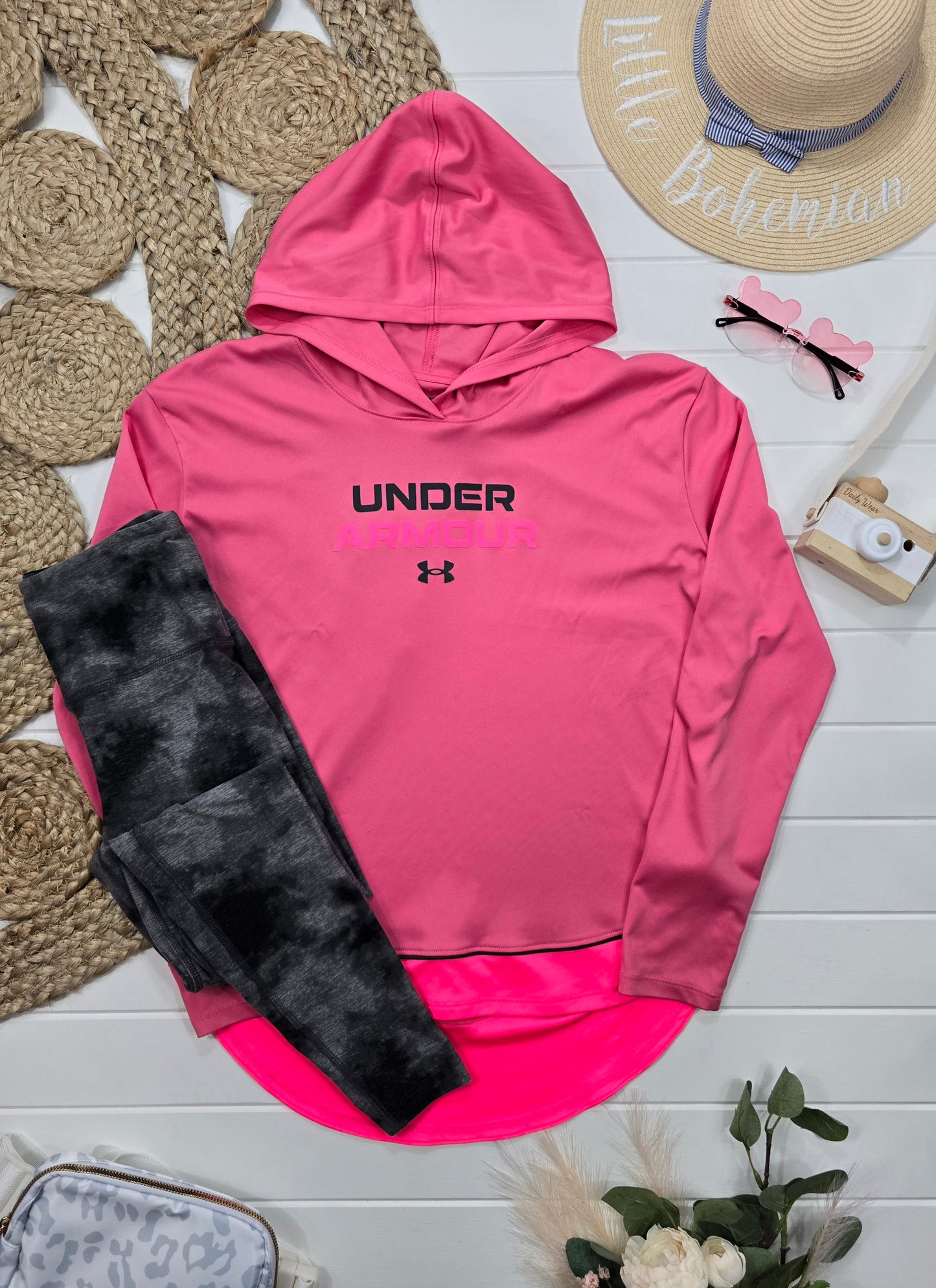 Ensemble Under Armour et Ardène, 13-14 ans-XSmall