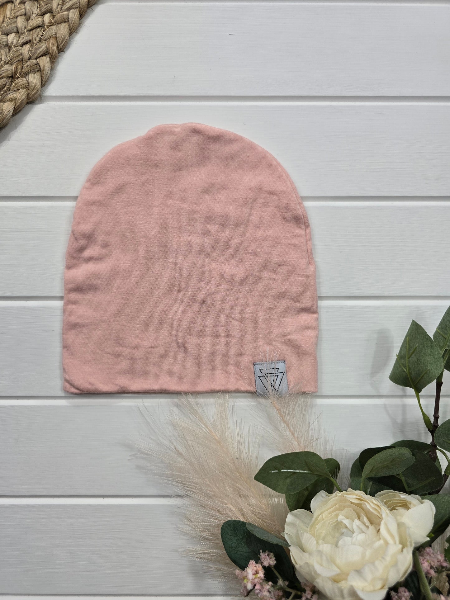 Tuque en coton, Grandeur 3-4 ans