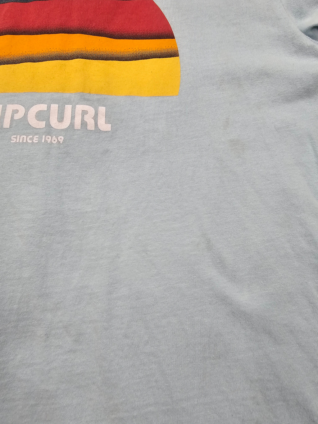 T-shirt Ripcurl, 7-8 ans