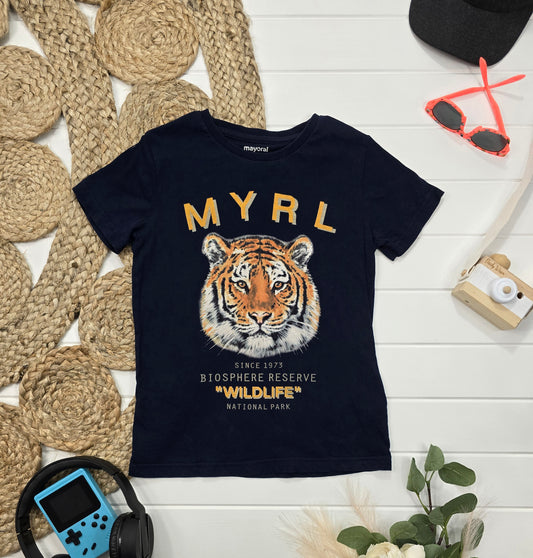 T-shirt Mayoral, 7 ans