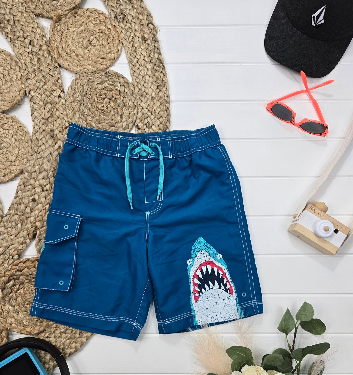 Caleçon de bain Hatley, 8 ans