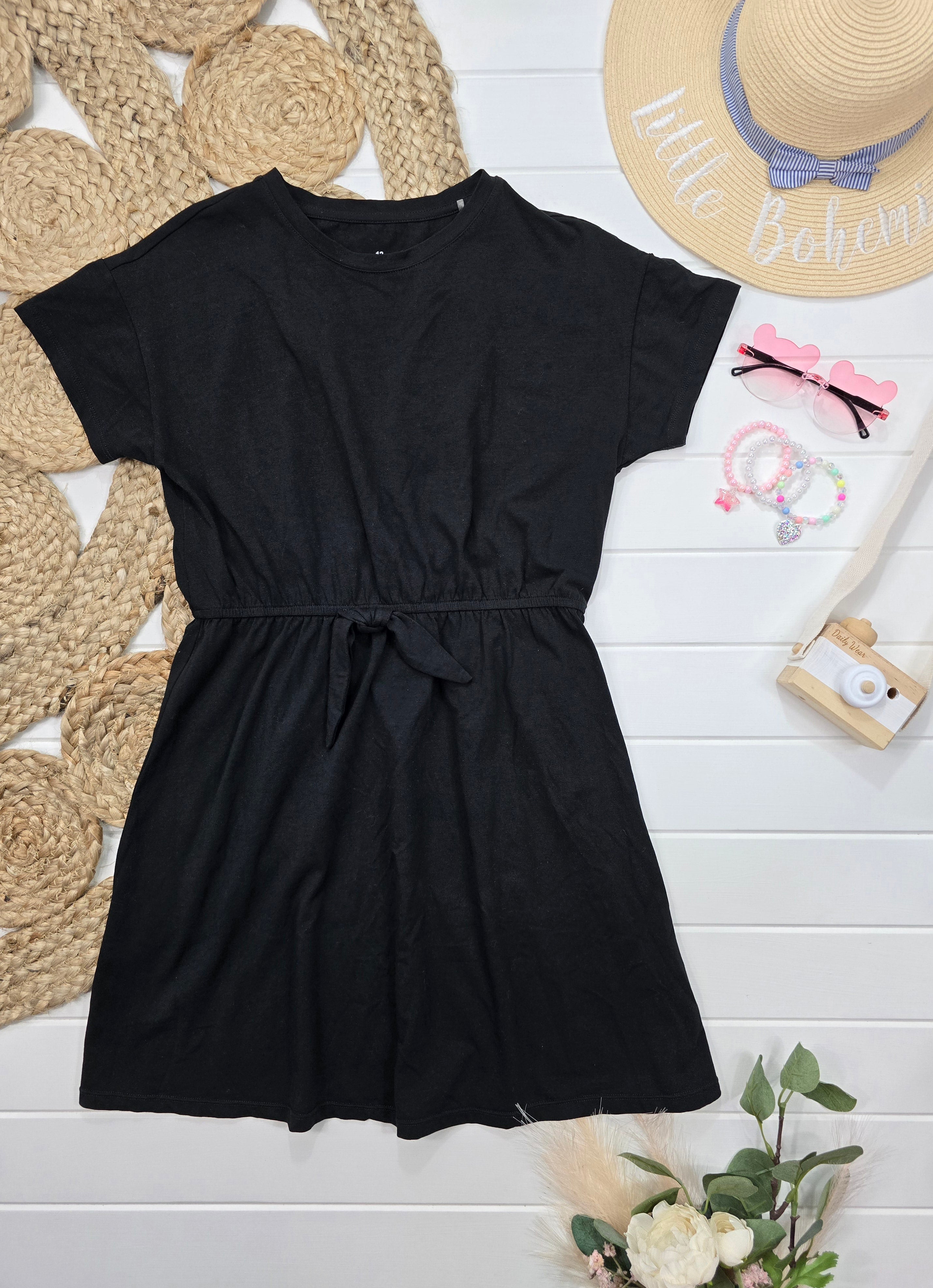 Robe Tag, 12 ans