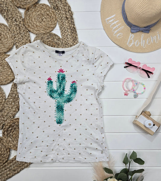 T-shirt Okaïdi, 12 ans