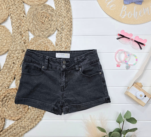 Short Mandarine&Co, 12 ans