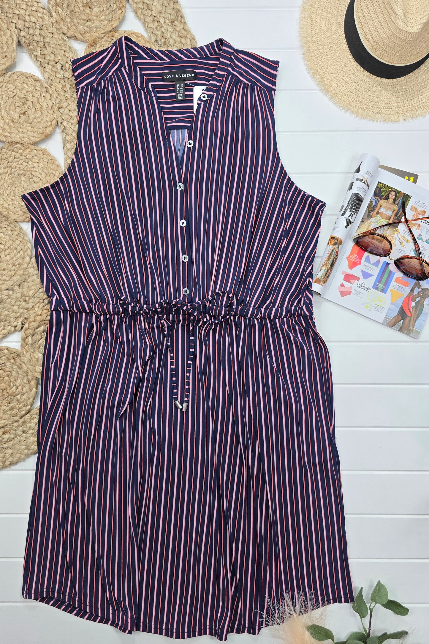 Robe Love&Legend, 2XLarge