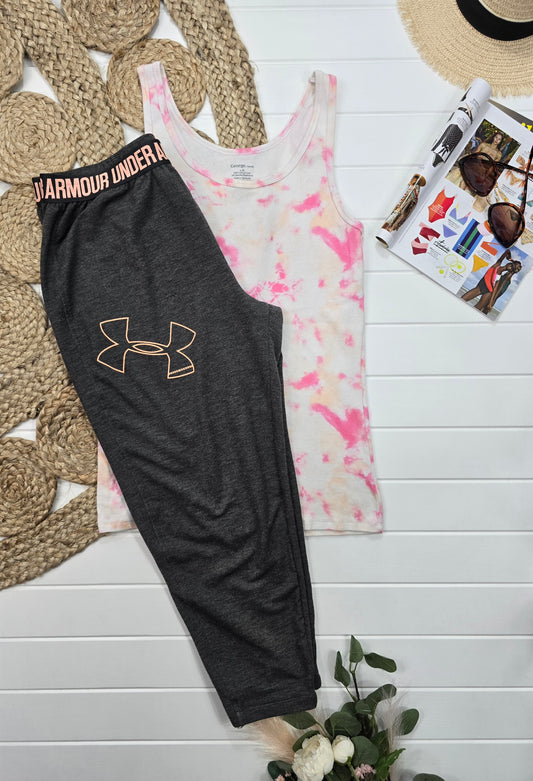 Ensemble George et Under Armour, Large