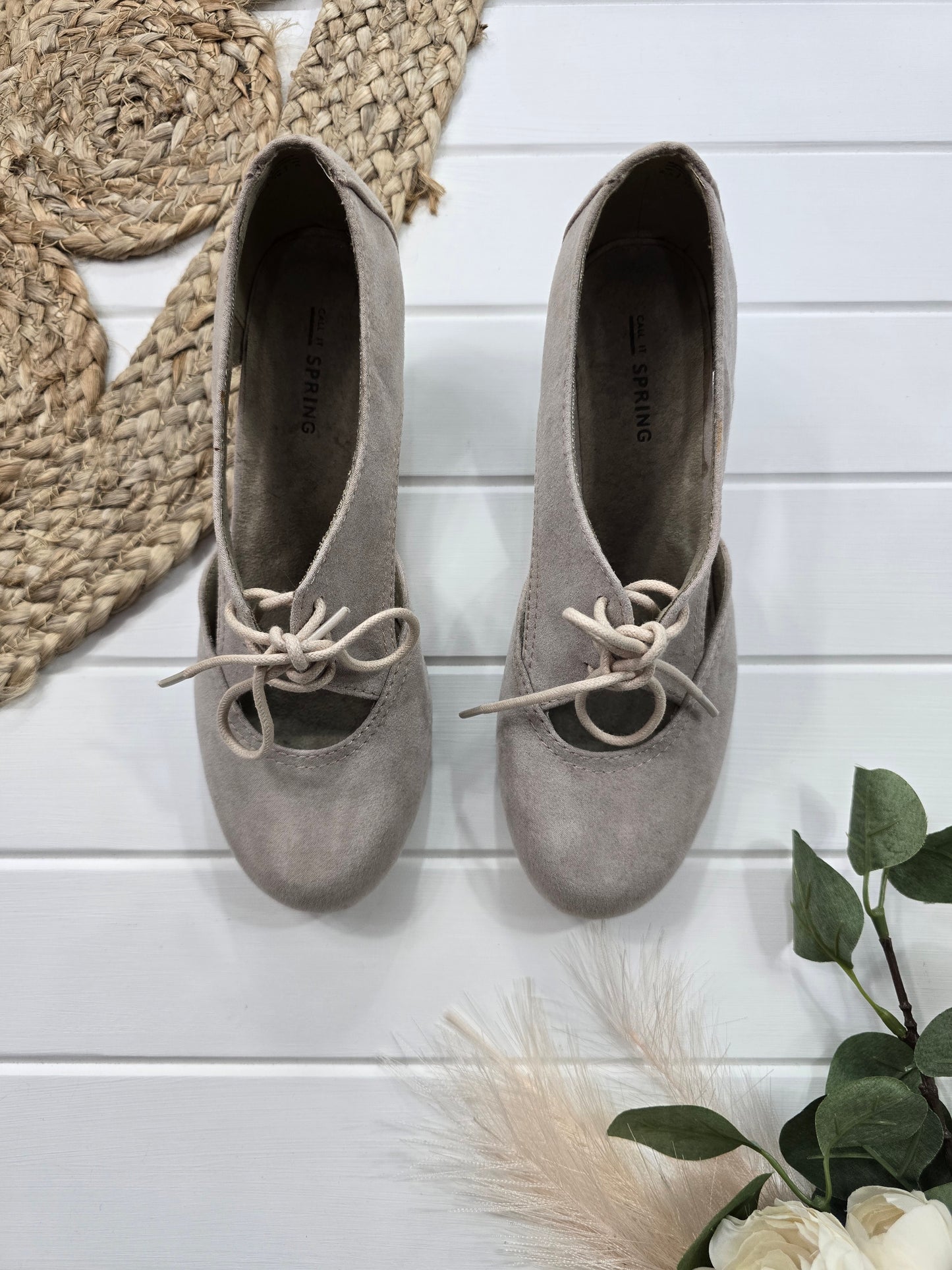 Chaussures Spring, 8.5