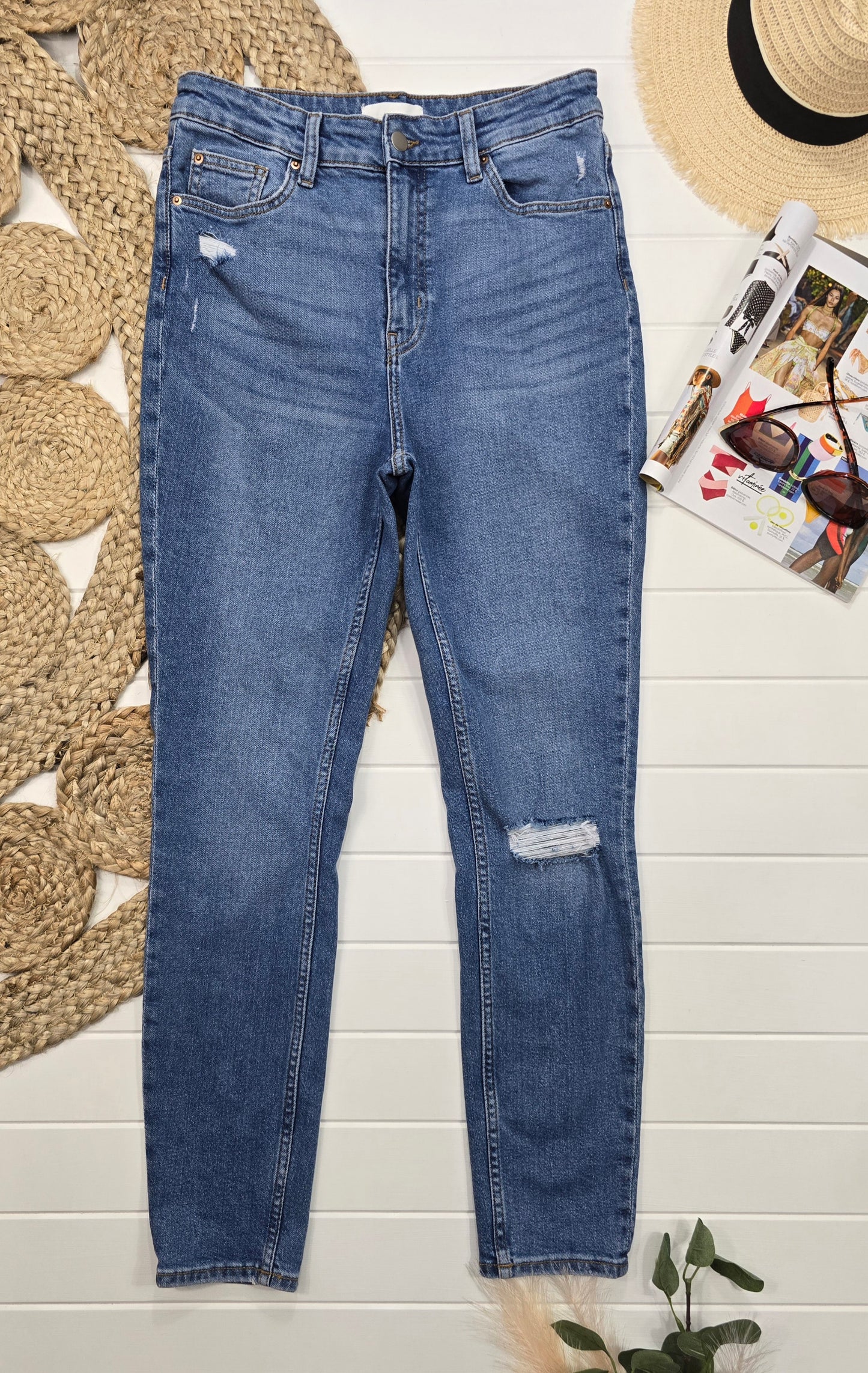 Jeans H&M, 10