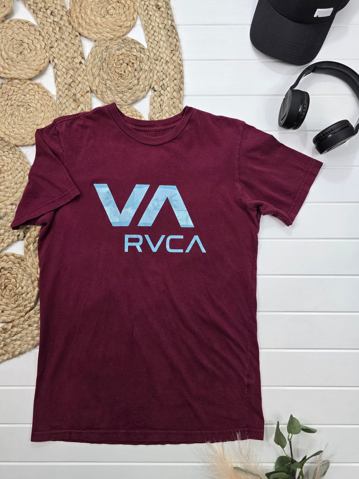 T-shirt RVCA, Small