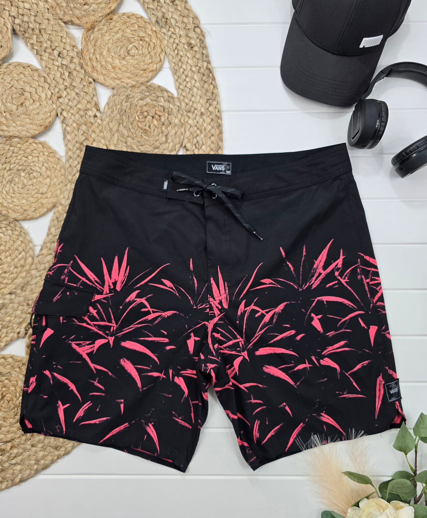 Short Vans, Grandeur 34