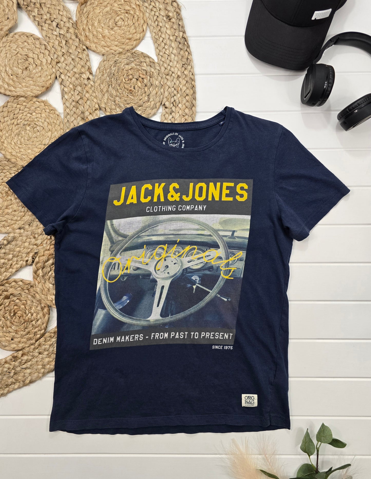 T-shirt Jack&Jones, Médium