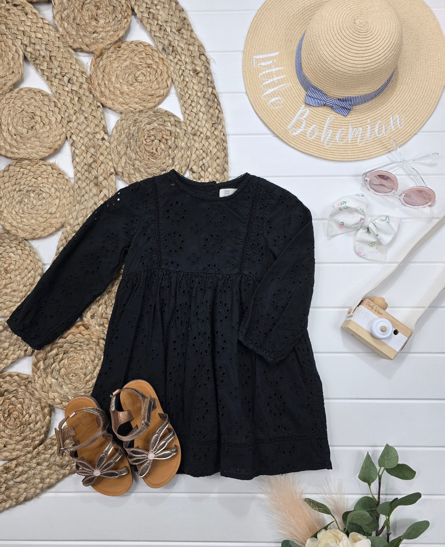 Ensemble Zara et Carter's, 3-4 ans - 9