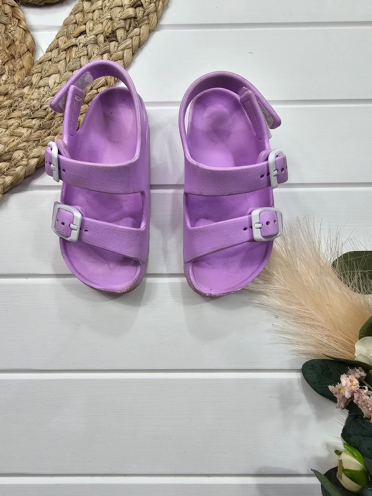 Sandales George, 7-8