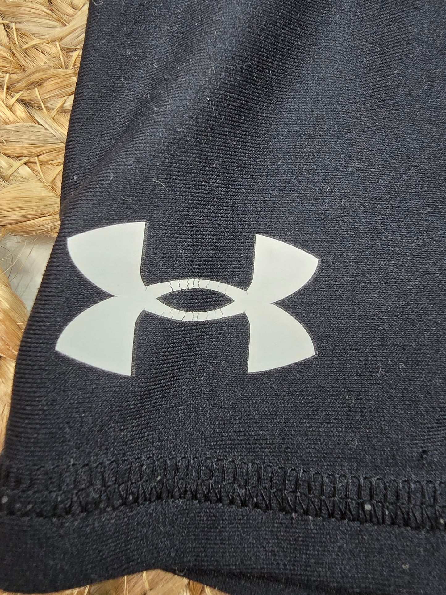 Cuissard Under Armour, 7 ans