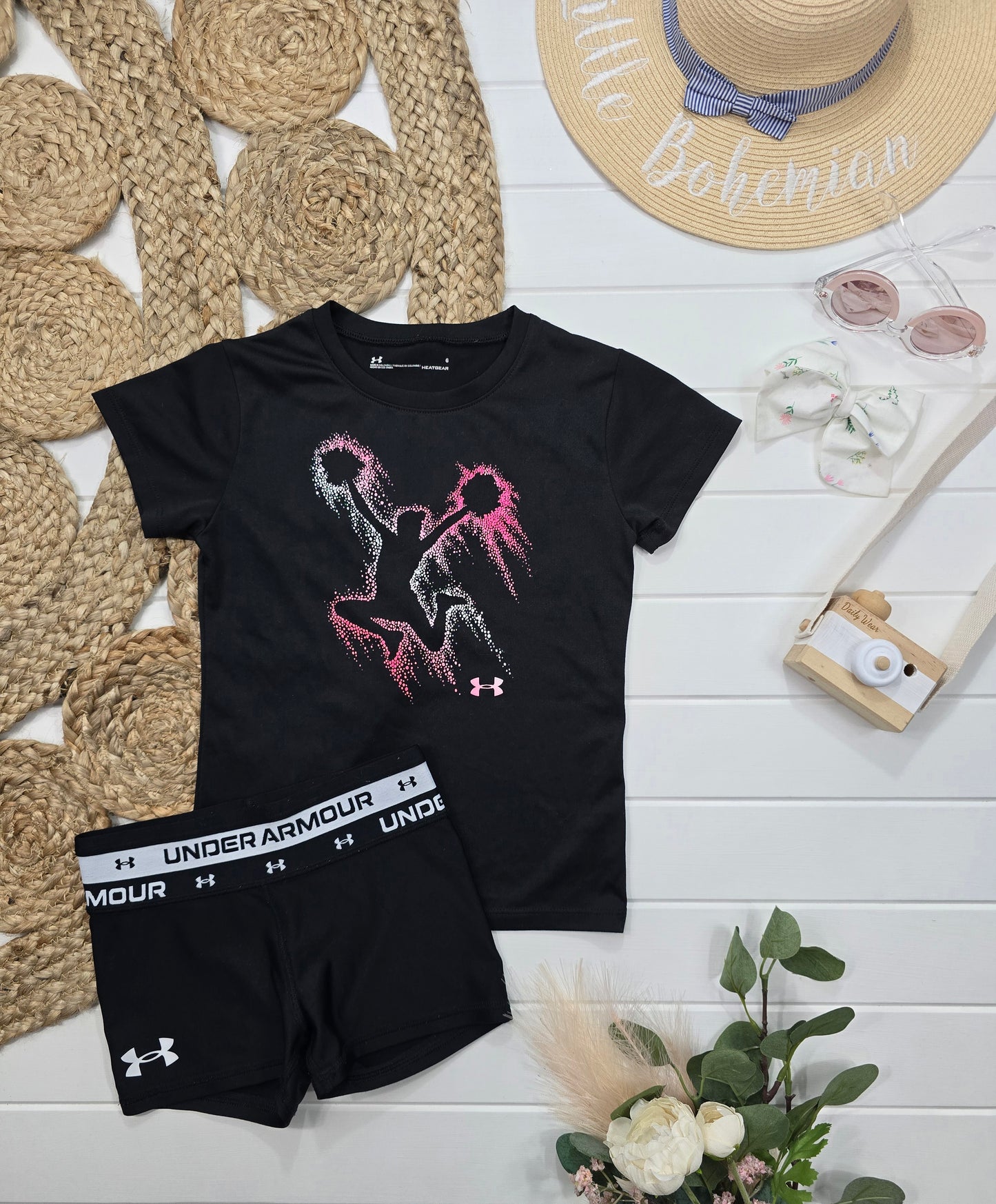 Ensemble Under Armour, 6-7 ans