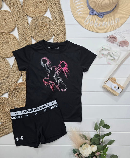 Ensemble Under Armour, 6-7 ans