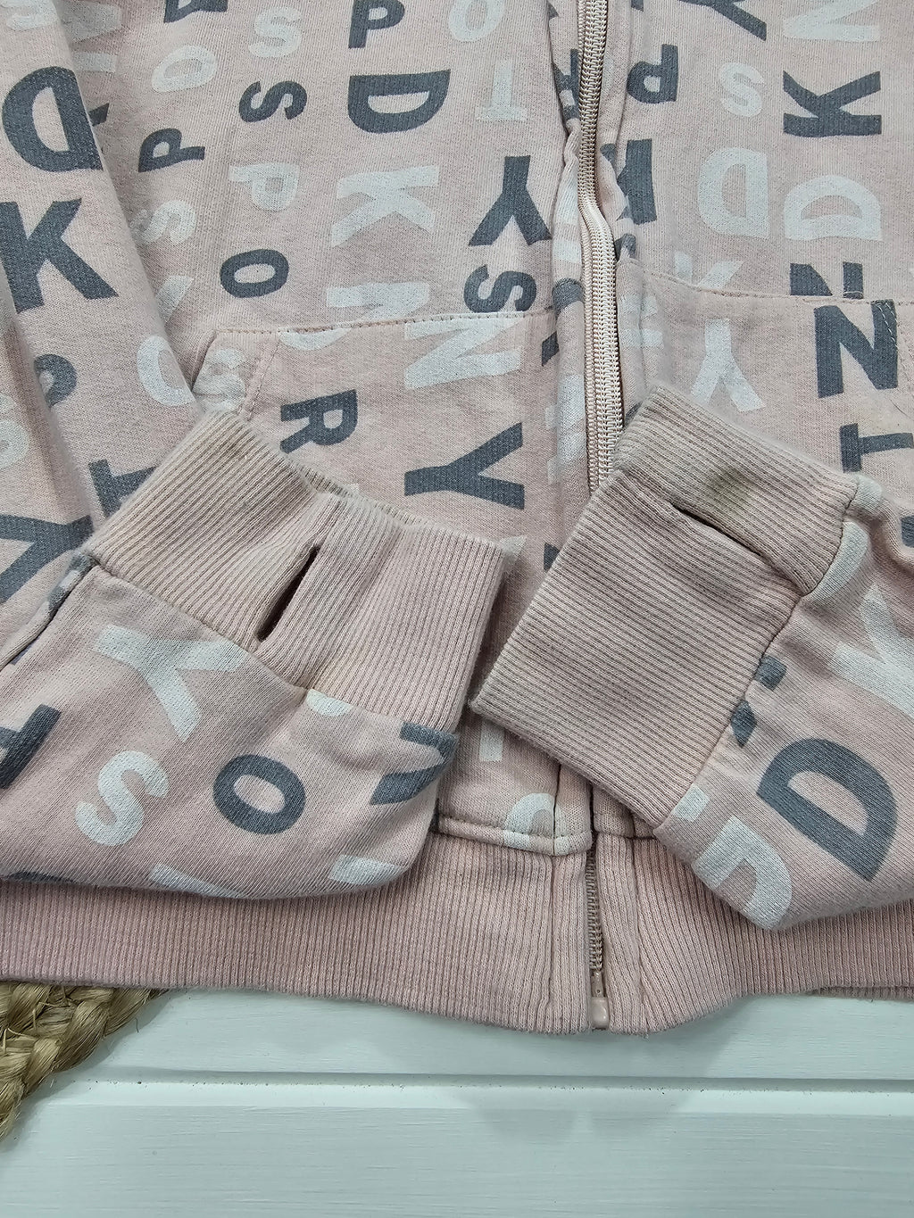 Veste à capuchon, DKNY Sport, 10 ans