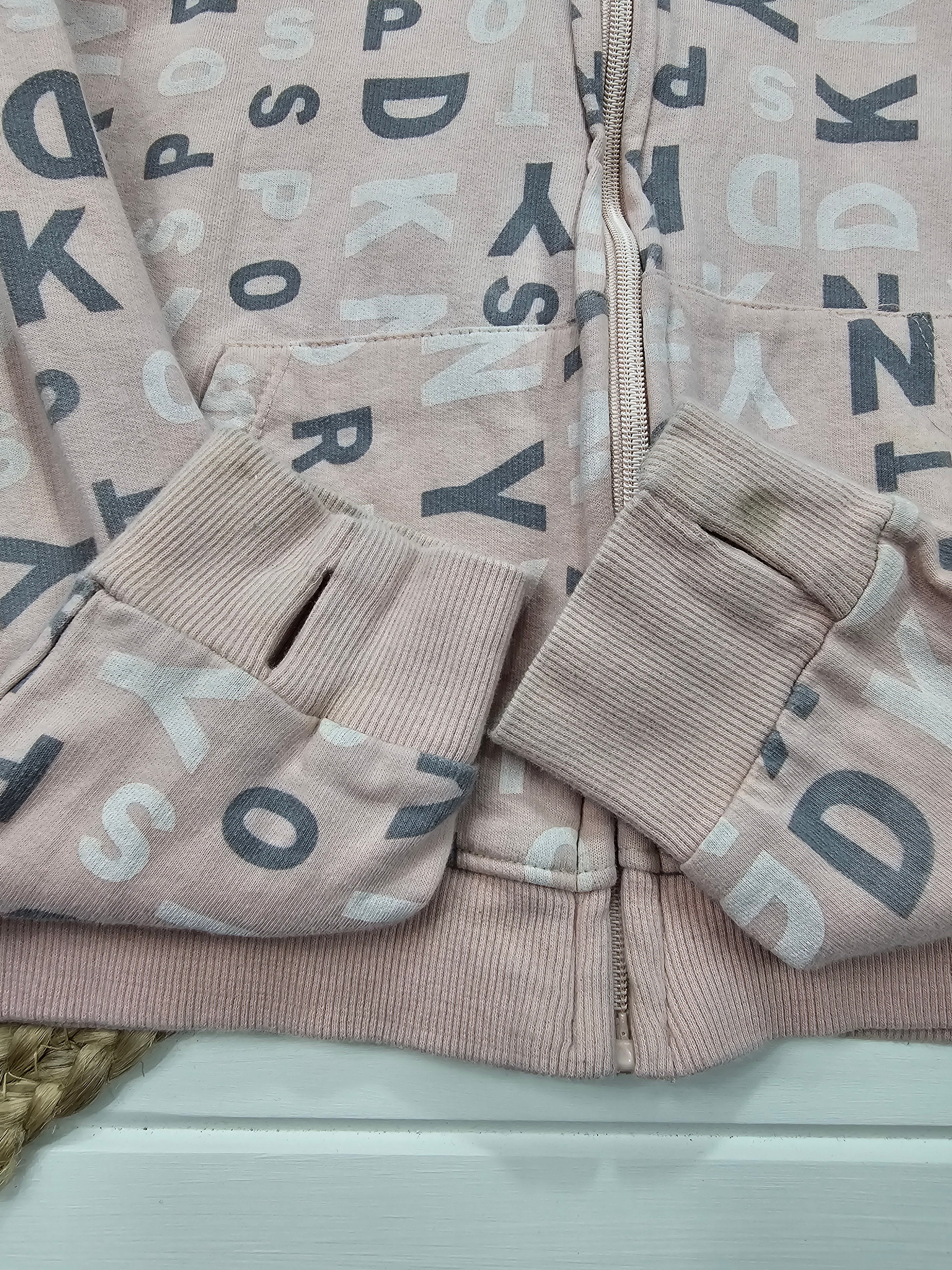 Veste à capuchon, DKNY Sport, 10 ans