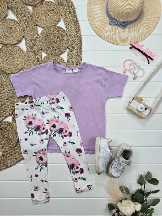 Ensemble Zara, WYLO+CO et Nike, 2-3 ans - 7