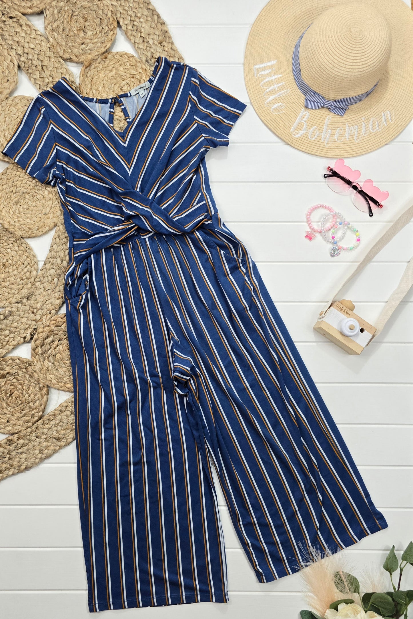 Combinaison Blumind, 10 ans