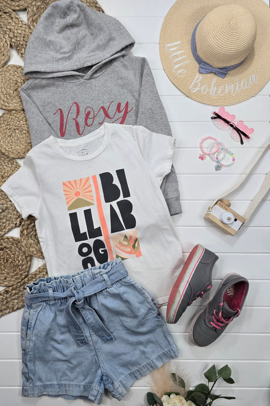 Ensemble Billabong, Roxy, H&M et Vans, 10-12 ans - 3