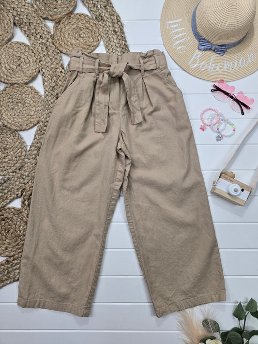 Capris Zara, 9 ans