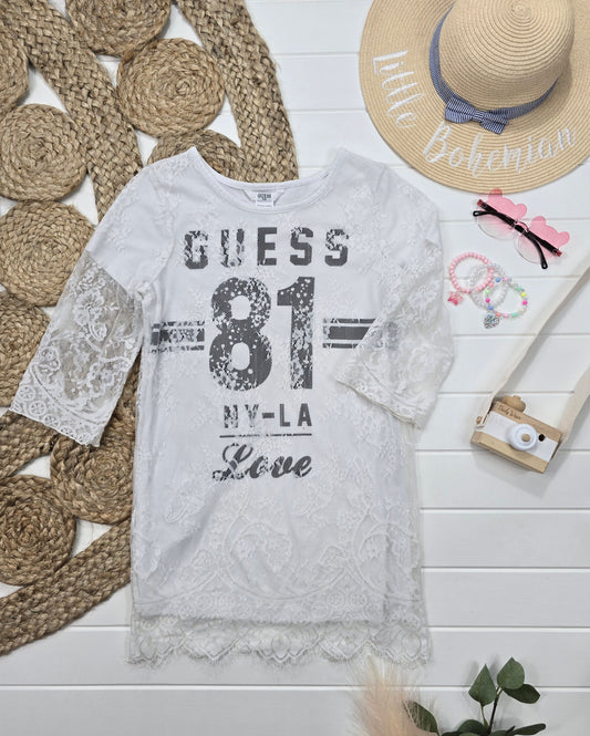 Robe Guess, 10-12 ans