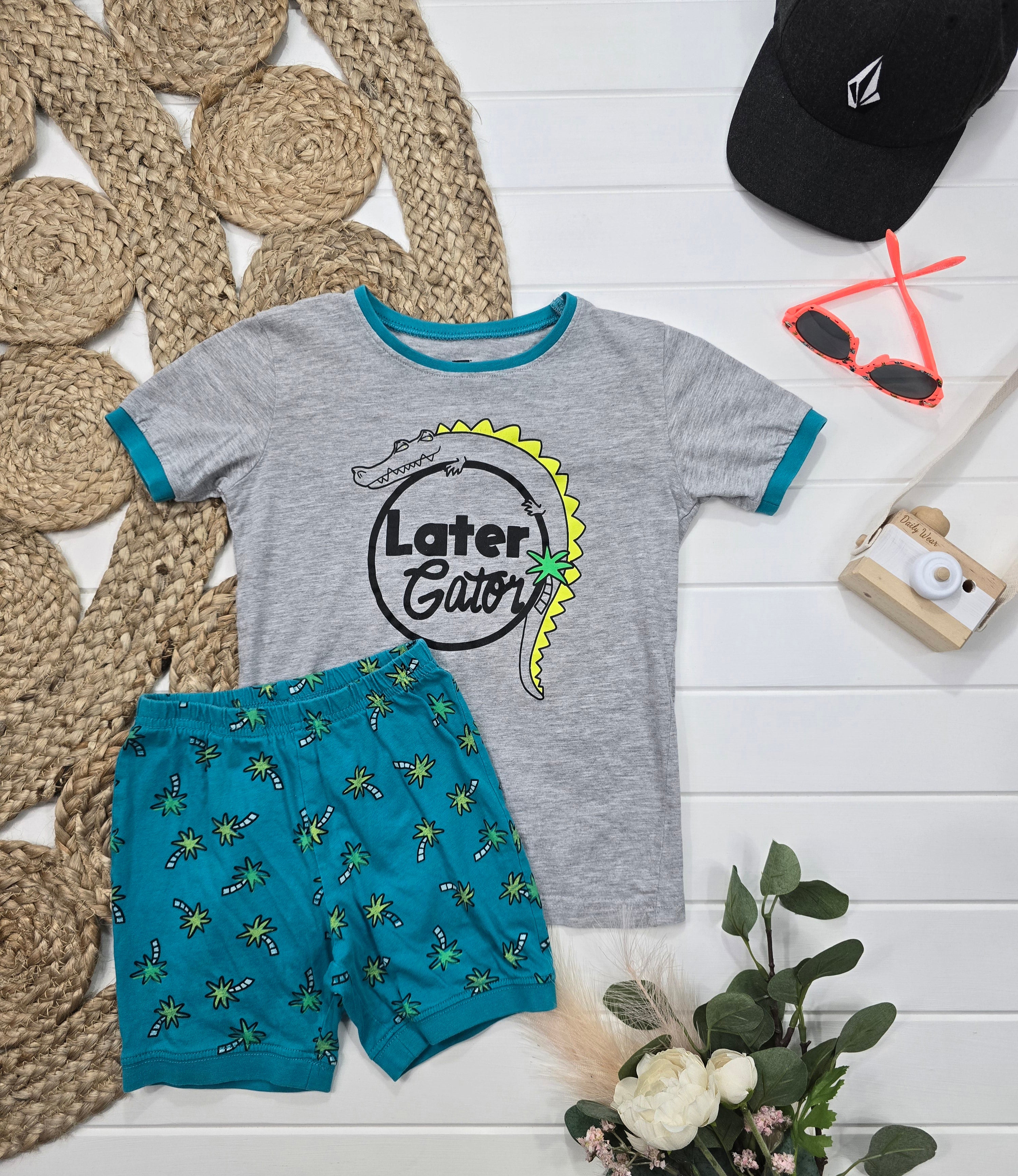 Pyjama Tag, 6 ans