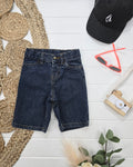 Short George, 3 ans
