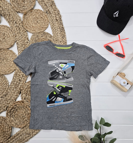 T-shirt DC Shoes, 5-6 ans