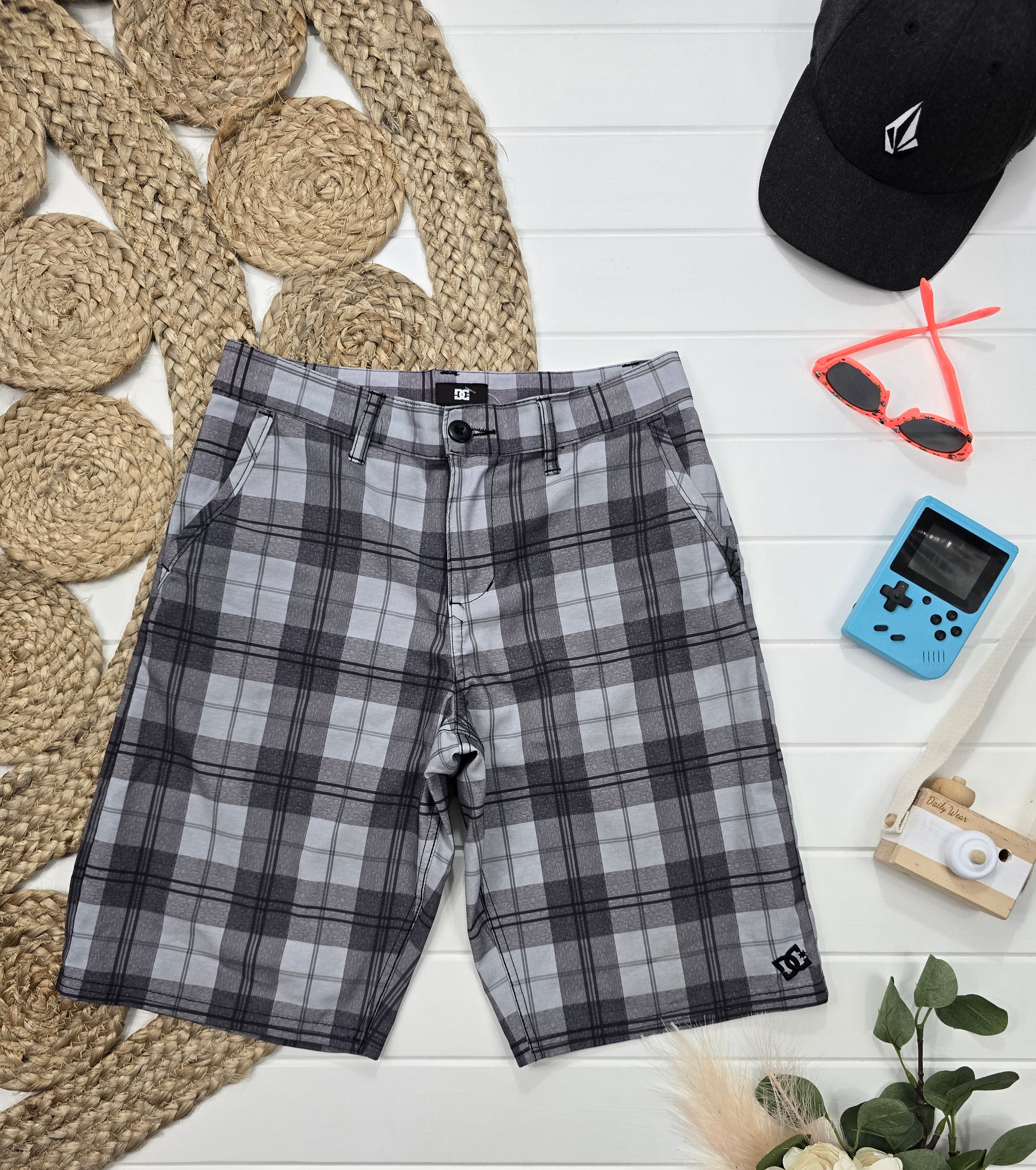 Short DC Shoes, 14 ans