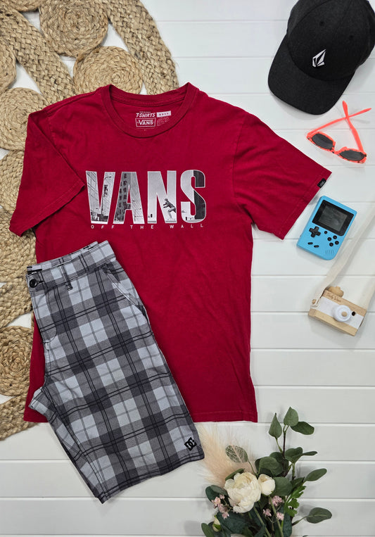 Ensemble Vans et DC Shoes, 16-14 ans