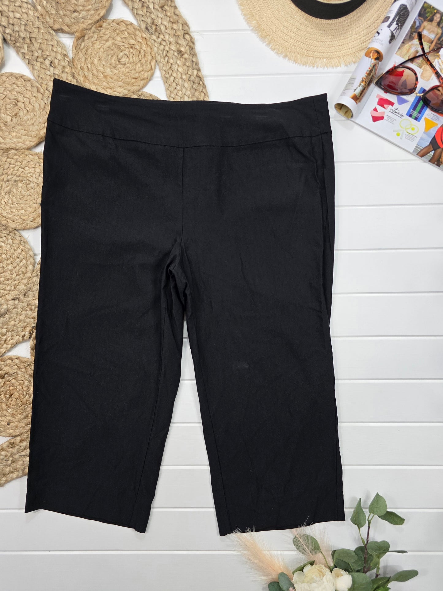 Capris George, 16 ans